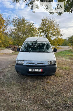 Грузовой фургон Citroen Jumpy 2007 в Марганце