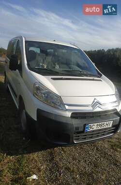 Мінівен Citroen Jumpy 2008 в Львові