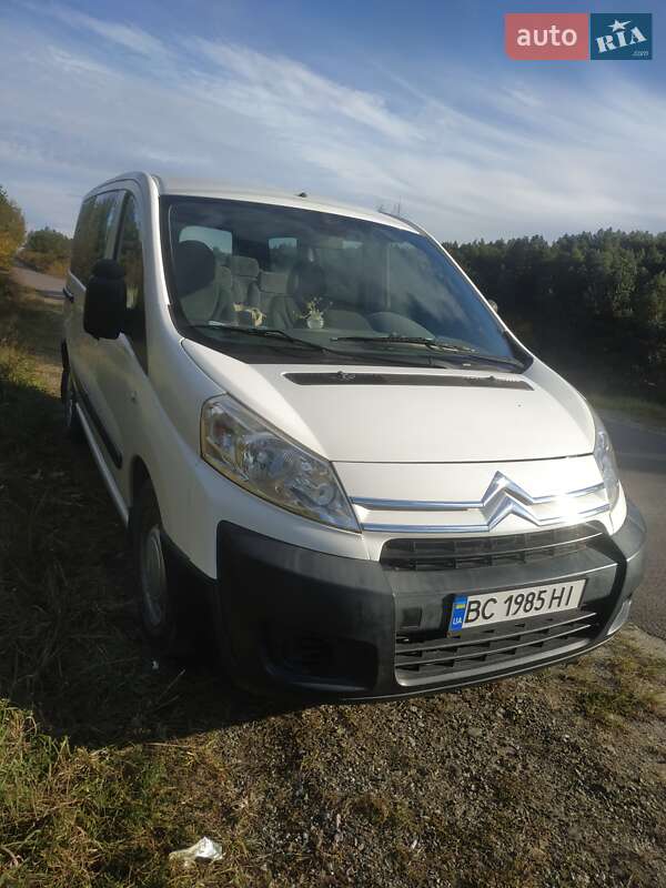 Citroen Jumpy 2008