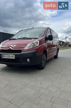 Мінівен Citroen Jumpy 2007 в Хмельницькому