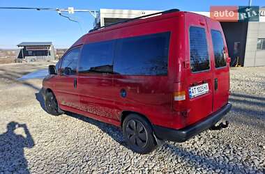 Мінівен Citroen Jumpy 2002 в Калуші