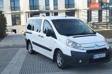 Мінівен Citroen Jumpy 2008 в Самборі