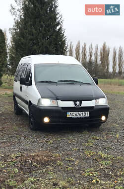 Мінівен Citroen Jumpy 2005 в Ковелі