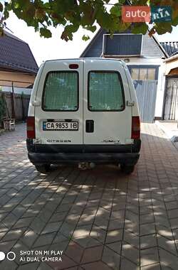 Мінівен Citroen Jumpy 2004 в Звенигородці