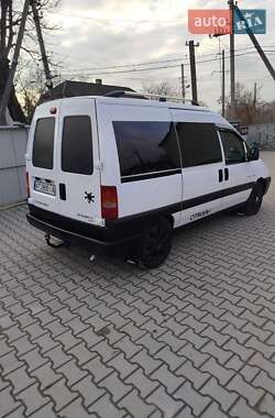 Мінівен Citroen Jumpy 2006 в Снятині