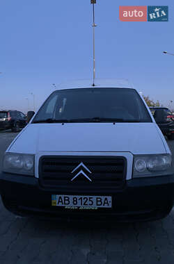 Минивэн Citroen Jumpy 2004 в Одессе Минивэн Citroen Jumpy 2004 в Одессе