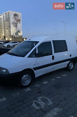 Мінівен Citroen Jumpy 2004 в Одесі