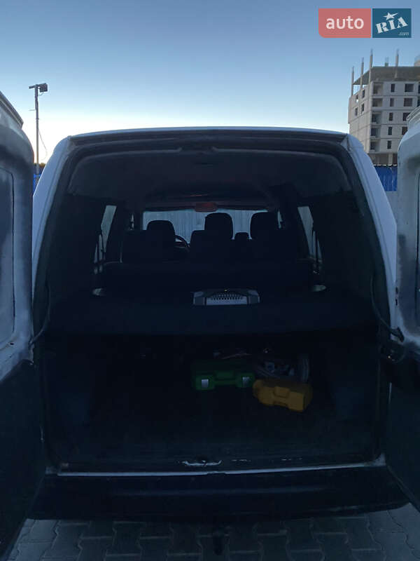 Мінівен Citroen Jumpy 2004 в Одесі
