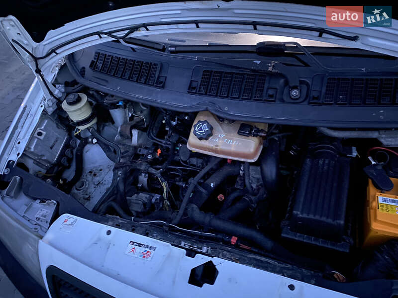 Мінівен Citroen Jumpy 2004 в Одесі