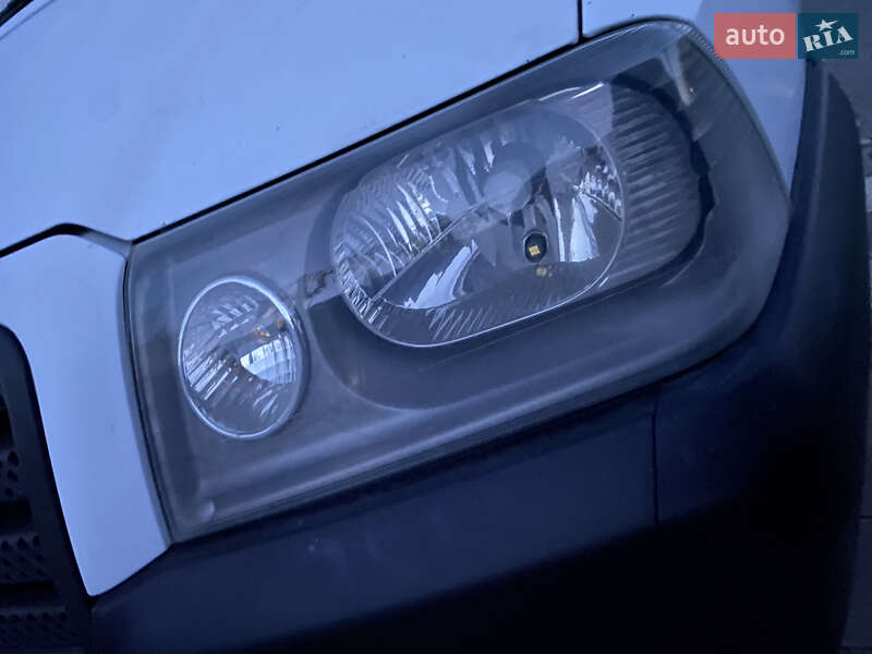 Мінівен Citroen Jumpy 2004 в Одесі