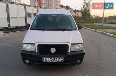 Минивэн Citroen Jumpy 2004 в Буче