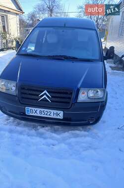 Мінівен Citroen Jumpy 2006 в Віньківцях