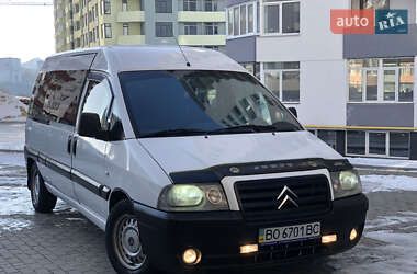 Минивэн Citroen Jumpy 2004 в Тернополе