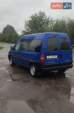 Мінівен Citroen Jumpy 2004 в Іваничах