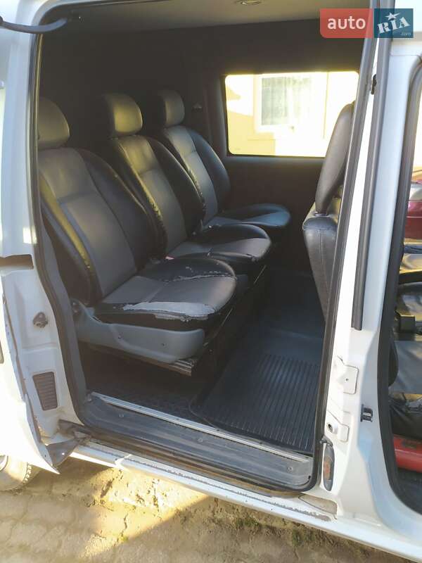 Минивэн Citroen Jumpy 2000 в Львове