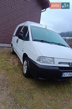 Мінівен Citroen Jumpy 2002 в Косові