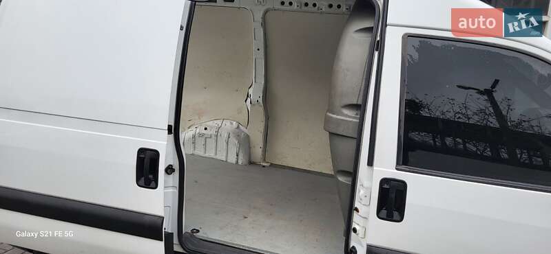 Грузовой фургон Citroen Jumpy 2006 в Виннице