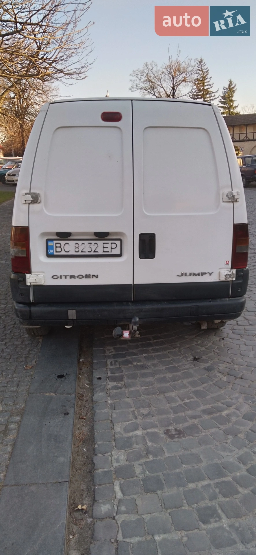 Citroen Jumpy 2005 VIN VF7BZWJYB86213273 фото оголошення 5 з 8