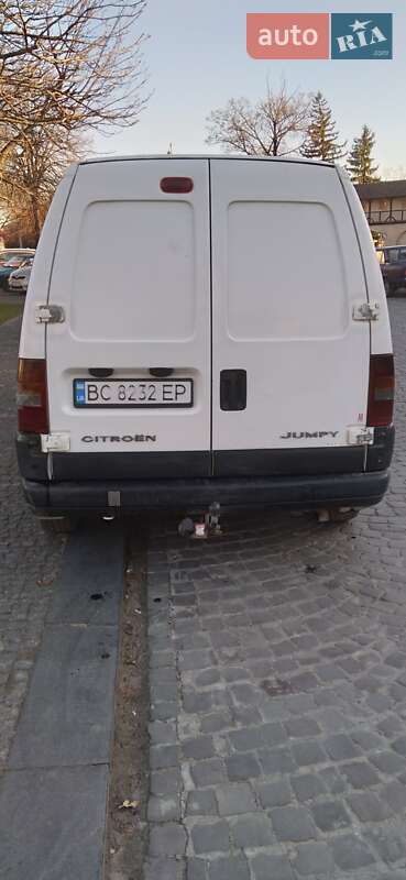 Минивэн Citroen Jumpy 2005 в Жовкве
