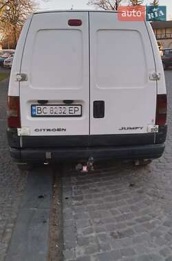 Минивэн Citroen Jumpy 2005 в Жовкве