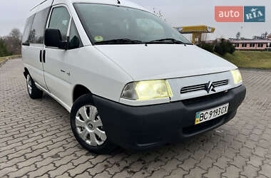 Мінівен Citroen Jumpy 2003 в Бродах