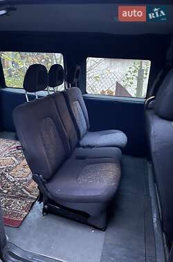 Минивэн Citroen Jumpy 2006 в 