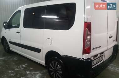 Вантажний фургон Citroen Jumpy 2007 в Борисполі