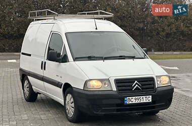 Вантажний фургон Citroen Jumpy 2004 в Дрогобичі