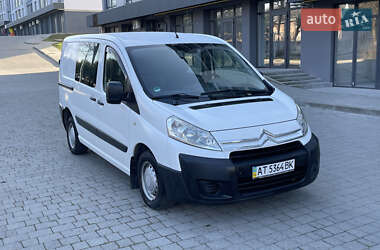 Мінівен Citroen Jumpy 2010 в Новояворівську