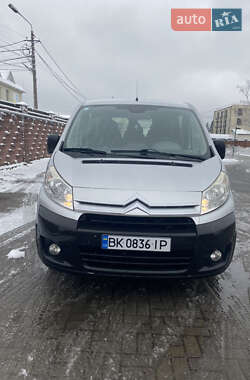 Минивэн Citroen Jumpy 2010 в Ровно