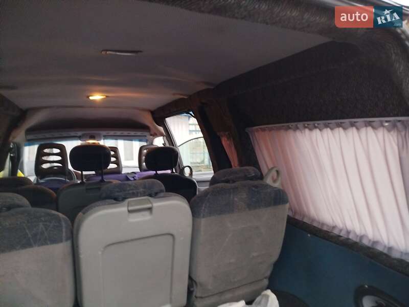 Мінівен Citroen Jumpy 2001 в Ватутіному