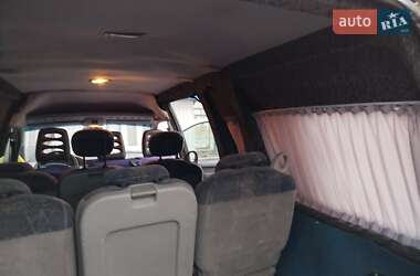 Минивэн Citroen Jumpy 2001 в 