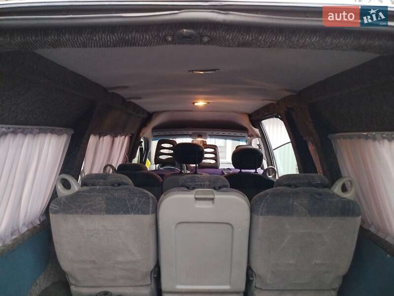 Мінівен Citroen Jumpy 2001 в Ватутіному