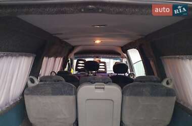 Минивэн Citroen Jumpy 2001 в 