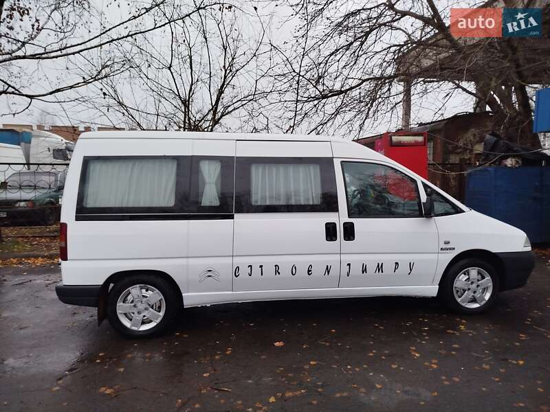 Citroen Jumpy 2001