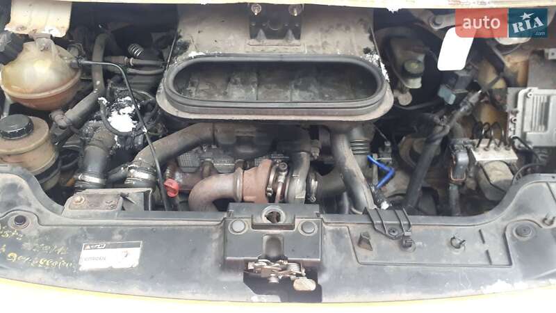 Минивэн Citroen Jumpy 2008 в Киеве фото 7 Минивэн Citroen Jumpy 2008 в Киеве