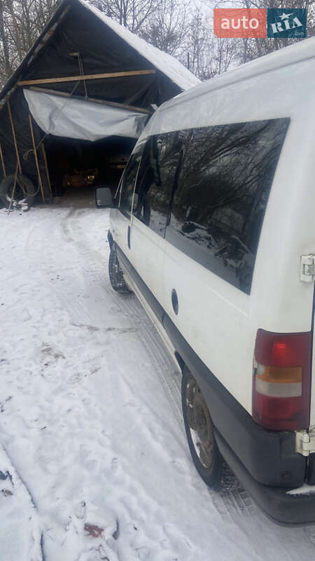 Мінівен Citroen Jumpy 2005 в Богуславі