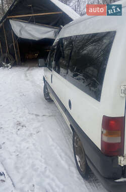 Минивэн Citroen Jumpy 2005 в 