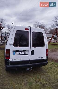Мінівен Citroen Jumpy 2006 в Кельменцях