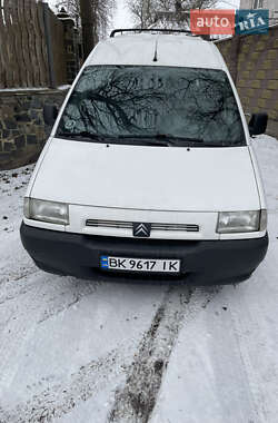 Минивэн Citroen Jumpy 2002 в 