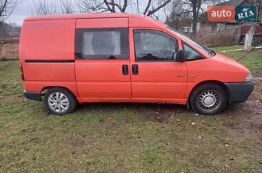 Мінівен Citroen Jumpy 2003 в Калуші