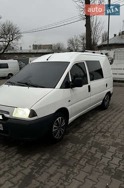 Грузовой фургон Citroen Jumpy 2003 в Черновцах