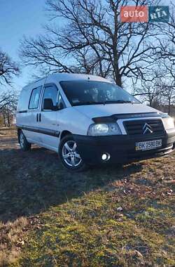 Мінівен Citroen Jumpy 2004 в Рівному