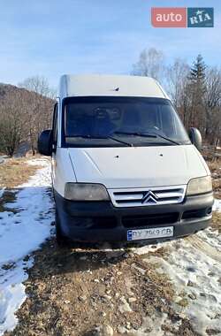 Вантажопасажирський фургон Citroen Jumpy 2005 в Коломиї