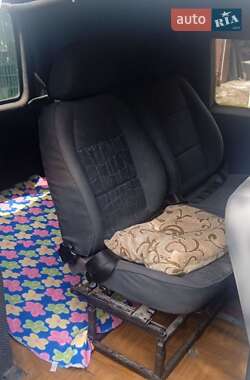 Минивэн Citroen Jumpy 1996 в 