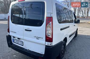 Минивэн Citroen Jumpy 2012 в 