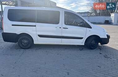 Минивэн Citroen Jumpy 2012 в 