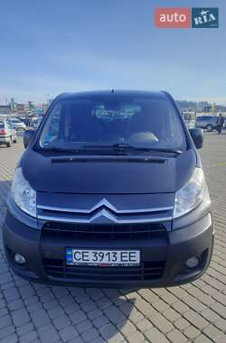 Мінівен Citroen Jumpy 2010 в Чернівцях