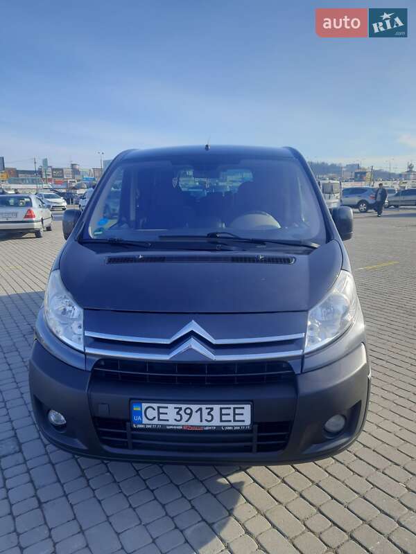 Citroen Jumpy 2010