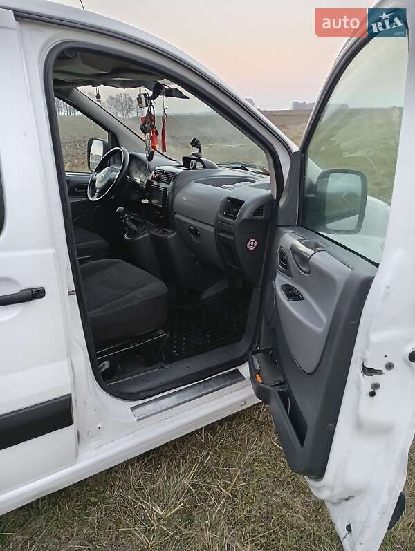 Минивэн Citroen Jumpy 2008 в Звягеле